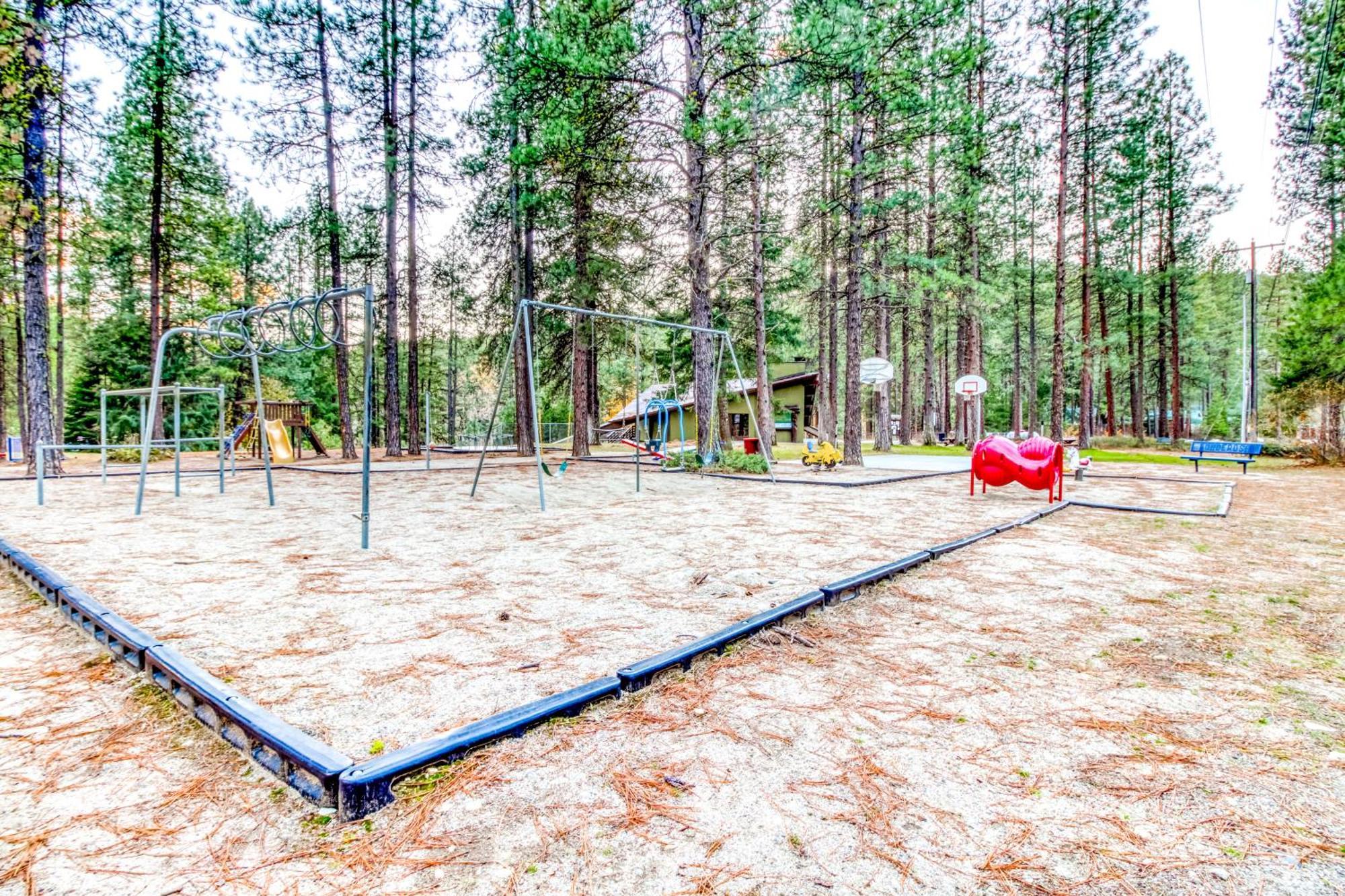 Forest Edge Villa Leavenworth Eksteriør billede