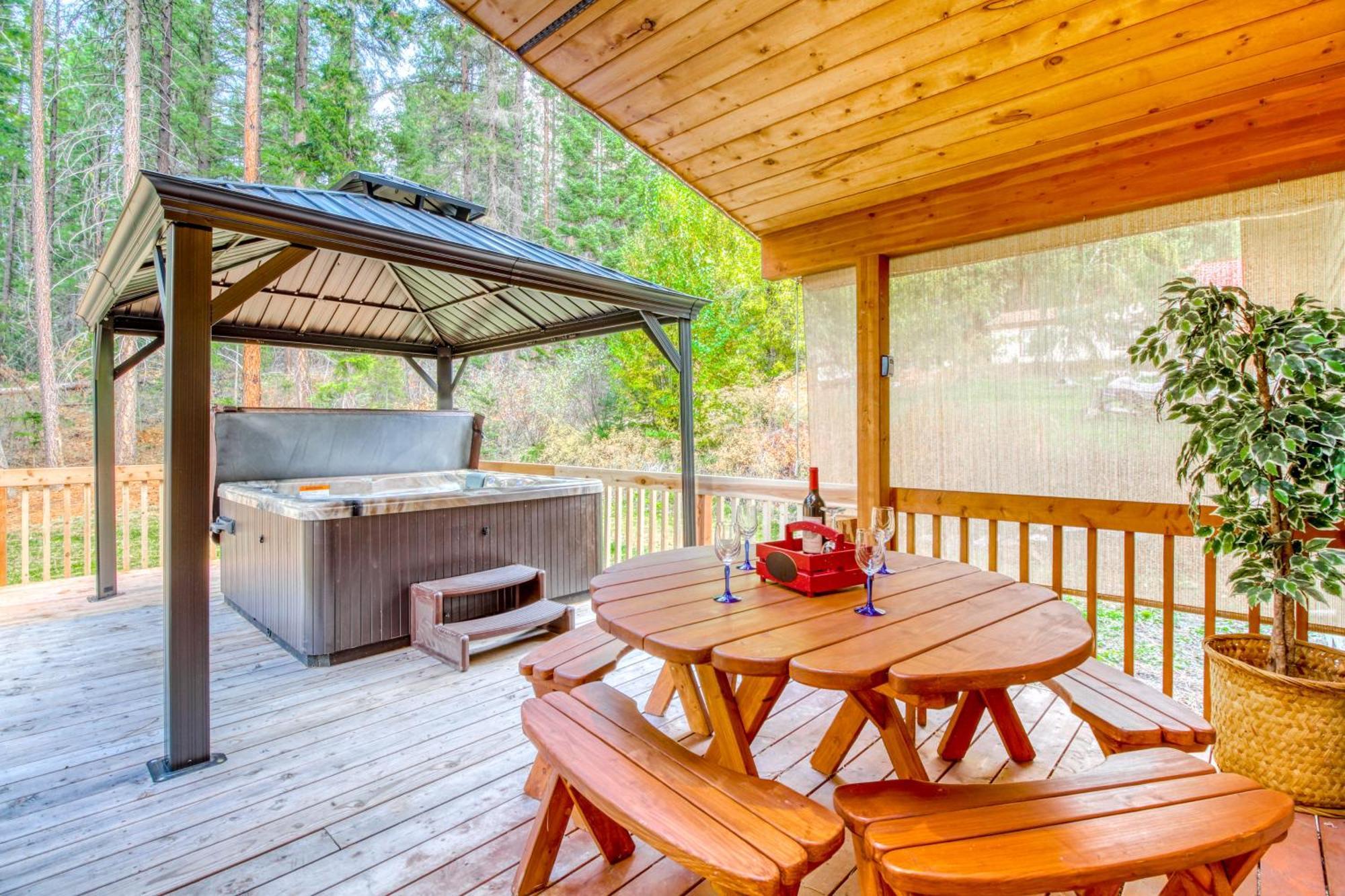Forest Edge Villa Leavenworth Eksteriør billede