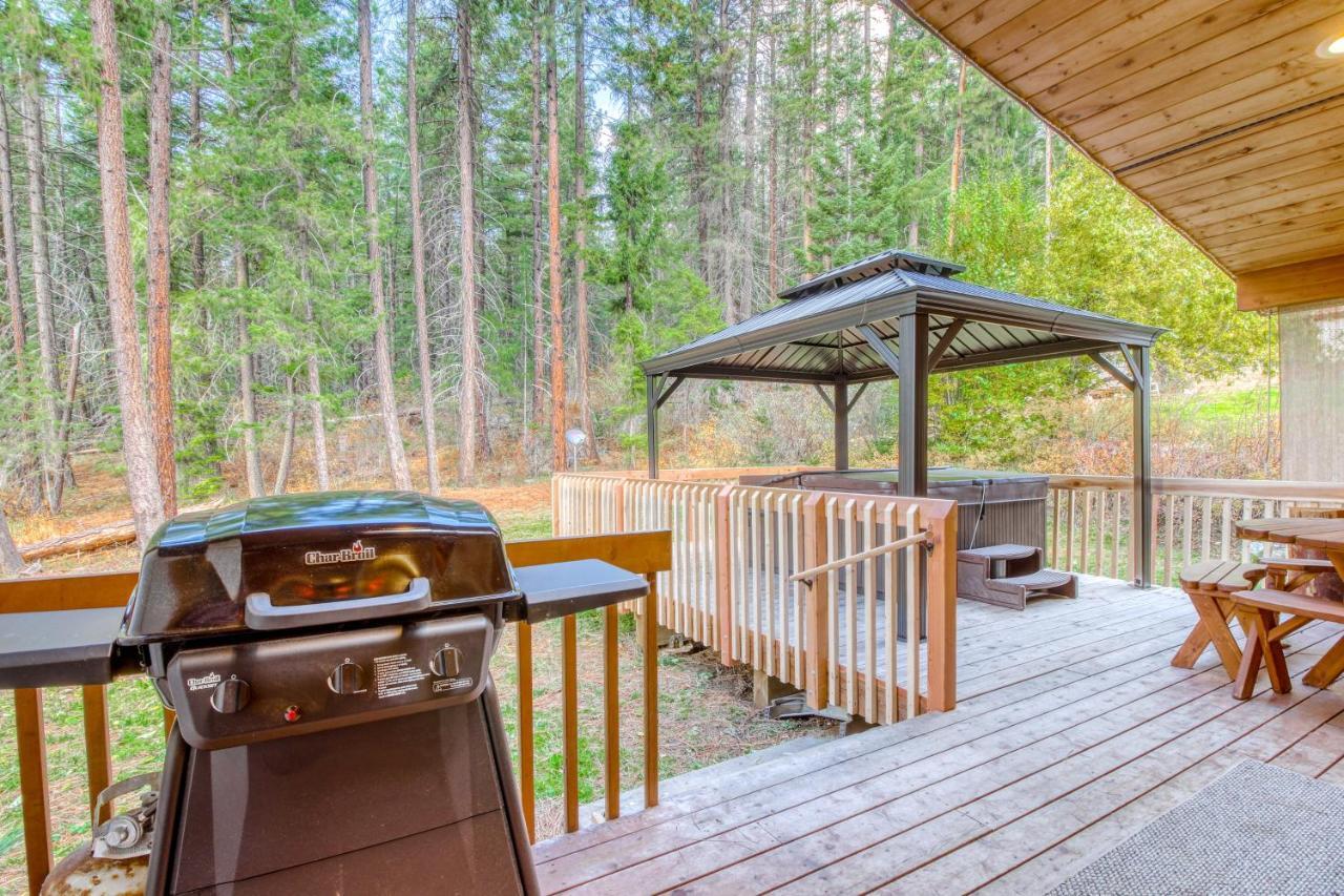 Forest Edge Villa Leavenworth Eksteriør billede